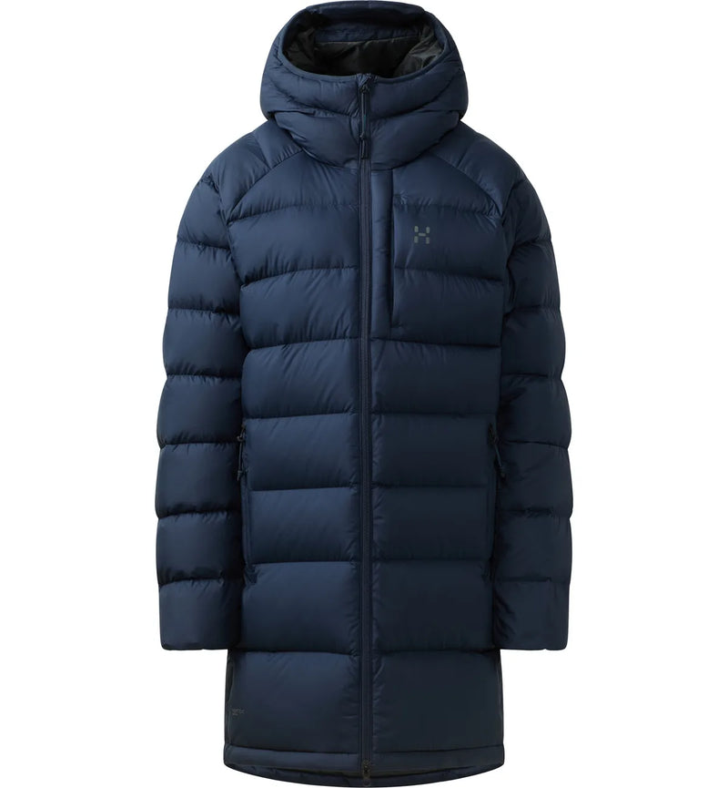 Load image into Gallery viewer, Haglofs Rosson Down Womens Parka
