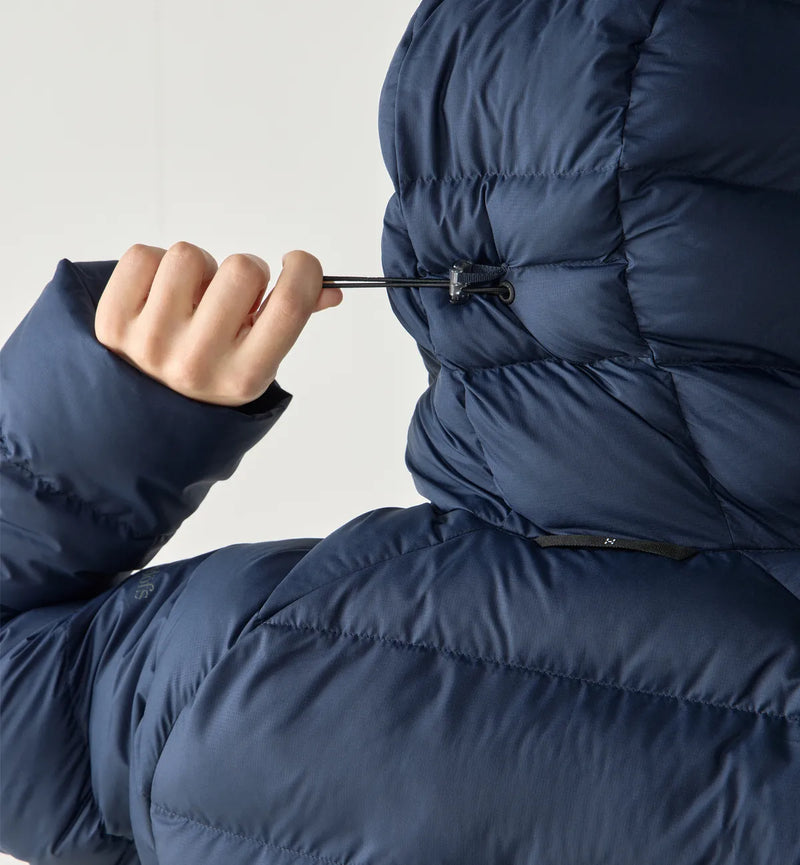 Load image into Gallery viewer, Haglofs Rosson Down Womens Parka
