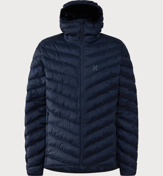 Haglofs Sarna Mimic II Hooded Mens Jacket
