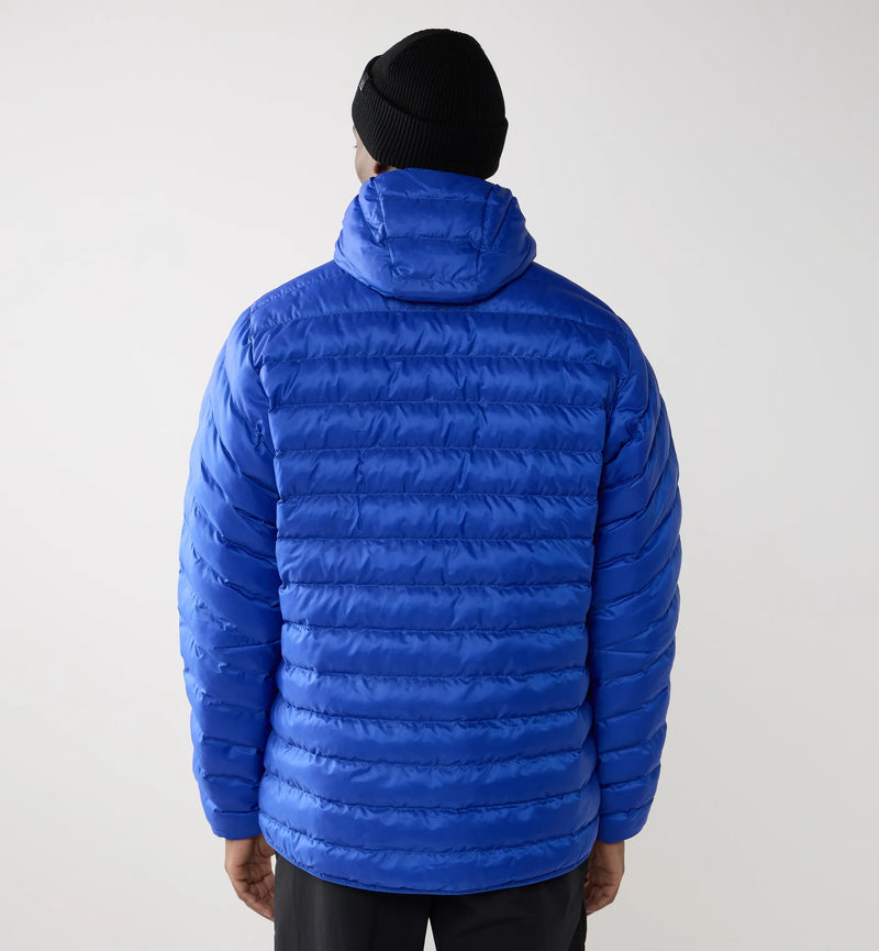 Load image into Gallery viewer, Haglofs Sarna Mimic II Hooded Mens Jacket
