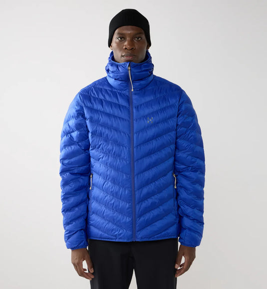 Haglofs Sarna Mimic II Hooded Mens Jacket
