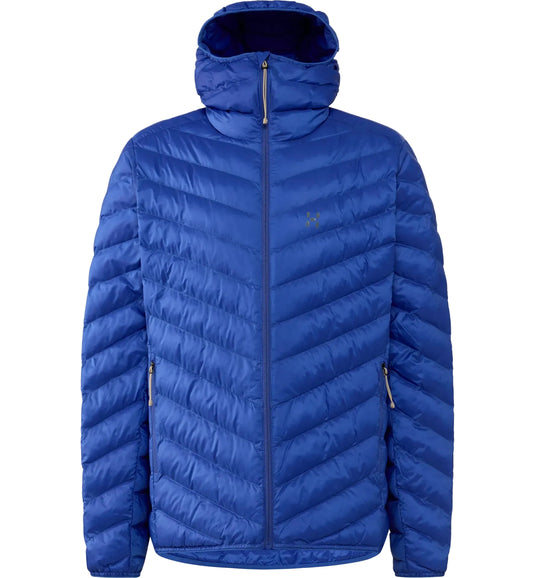 Haglofs Sarna Mimic II Hooded Mens Jacket
