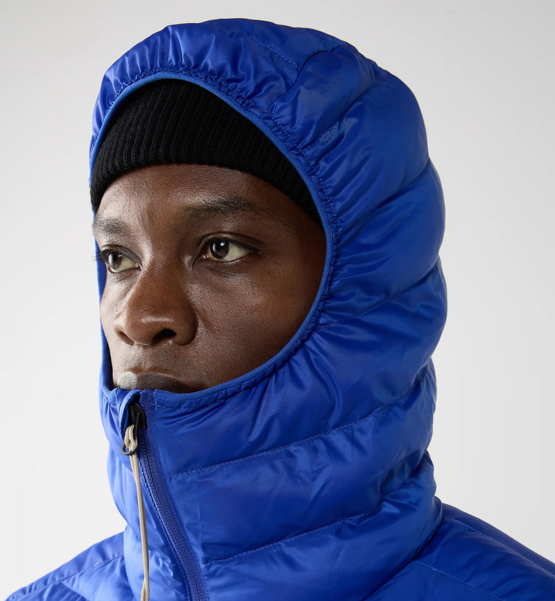 Load image into Gallery viewer, Haglofs Sarna Mimic II Hooded Mens Jacket
