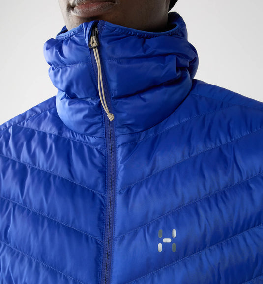 Haglofs Sarna Mimic II Hooded Mens Jacket
