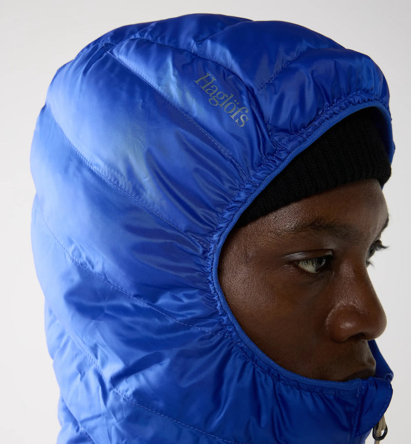 Load image into Gallery viewer, Haglofs Sarna Mimic II Hooded Mens Jacket
