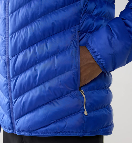 Haglofs Sarna Mimic II Hooded Mens Jacket