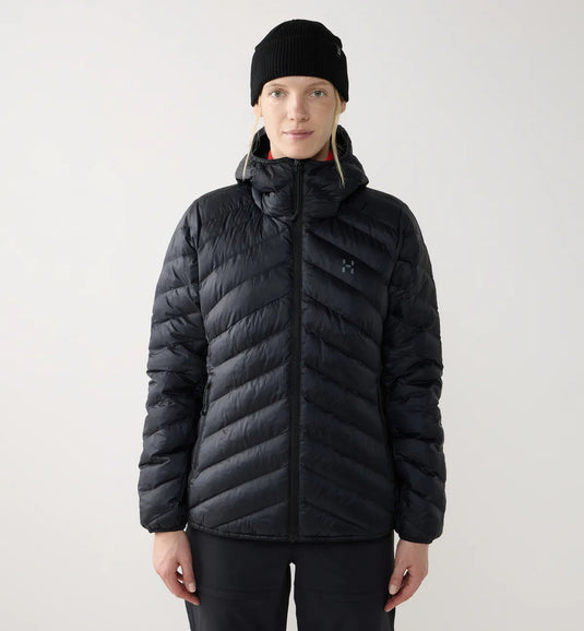 Haglofs Sarna Mimic II Hooded Womens Jacket