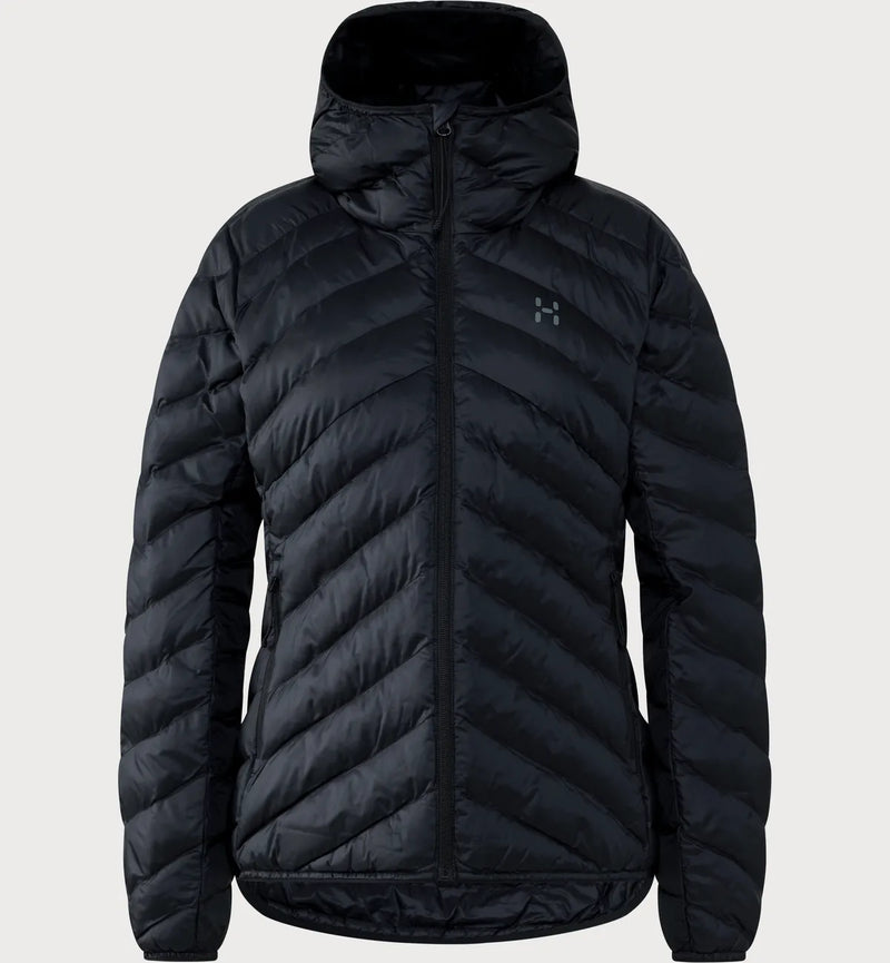 Load image into Gallery viewer, Haglofs Sarna Mimic II Hooded Womens Jacket
