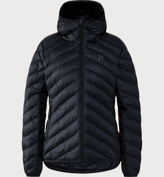 Haglofs Sarna Mimic II Hooded Womens Jacket
