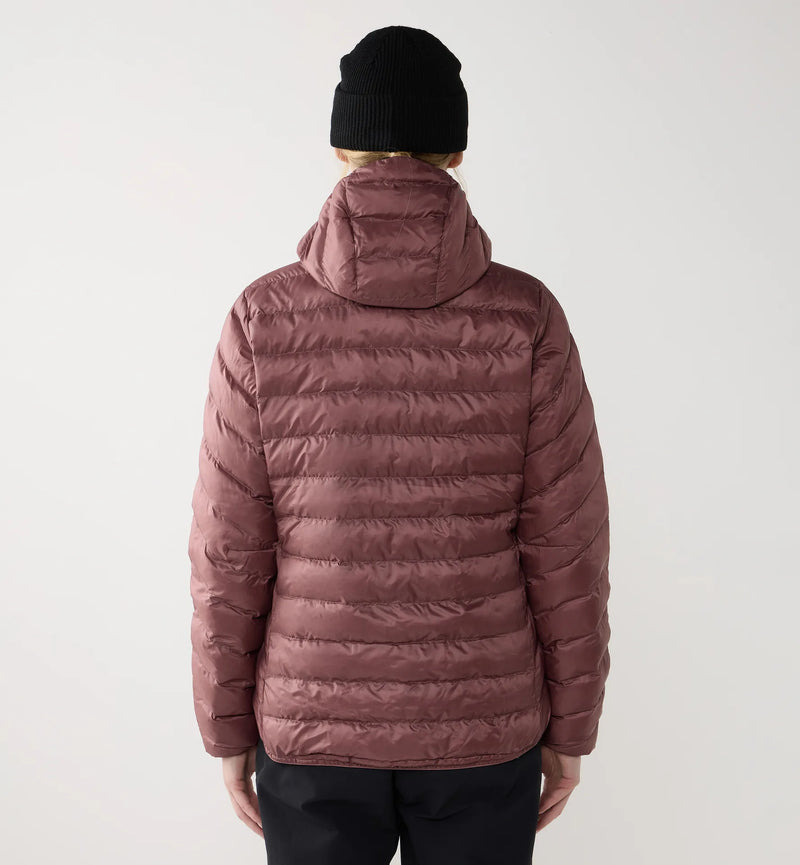 Load image into Gallery viewer, Haglofs Sarna Mimic II Hooded Womens Jacket
