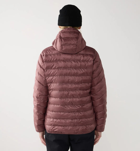 Haglofs Sarna Mimic II Hooded Womens Jacket