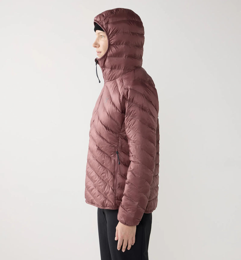 Load image into Gallery viewer, Haglofs Sarna Mimic II Hooded Womens Jacket
