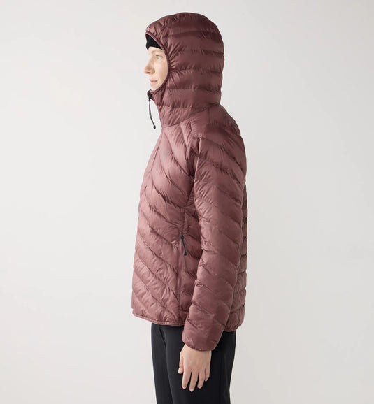 Haglofs Sarna Mimic II Hooded Womens Jacket
