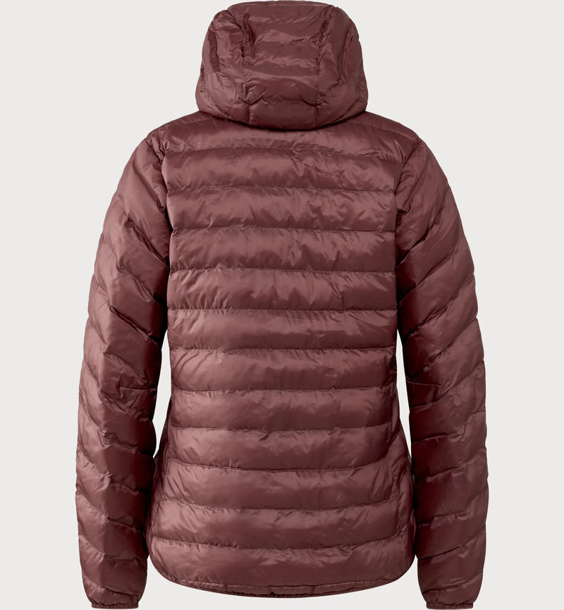 Load image into Gallery viewer, Haglofs Sarna Mimic II Hooded Womens Jacket
