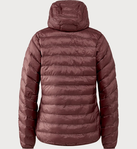 Haglofs Sarna Mimic II Hooded Womens Jacket