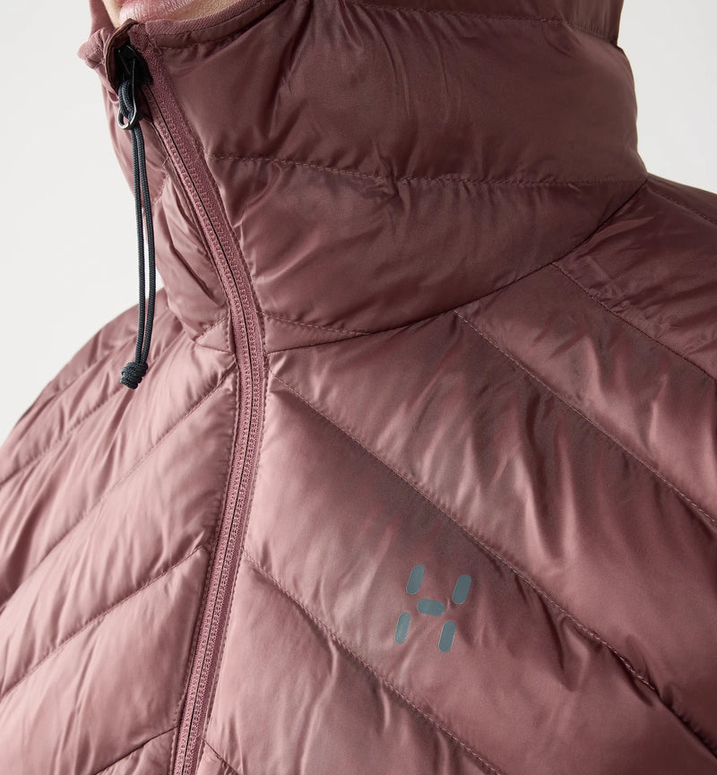 Load image into Gallery viewer, Haglofs Sarna Mimic II Hooded Womens Jacket
