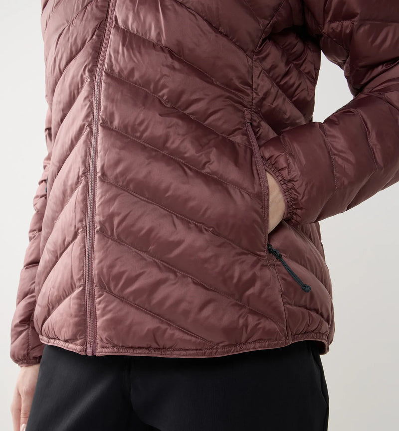 Load image into Gallery viewer, Haglofs Sarna Mimic II Hooded Womens Jacket
