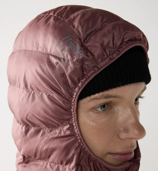 Haglofs Sarna Mimic II Hooded Womens Jacket