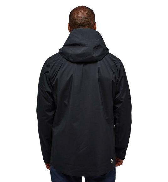 Haglofs Gran 3-In-1 Proof II Mens Jacket