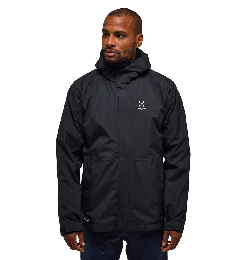 Load image into Gallery viewer, Haglofs Gran 3-In-1 Proof II Mens Jacket
