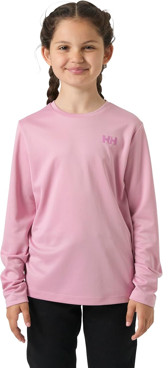 Load image into Gallery viewer, Helly Hansen Tech Junior LS T-shirt

