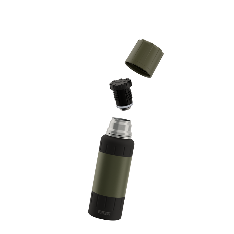 Load image into Gallery viewer, Sigg Alpine Star Insulated Flask
