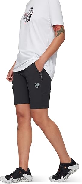 Load image into Gallery viewer, Mammut Runbold IV Women's Shorts
