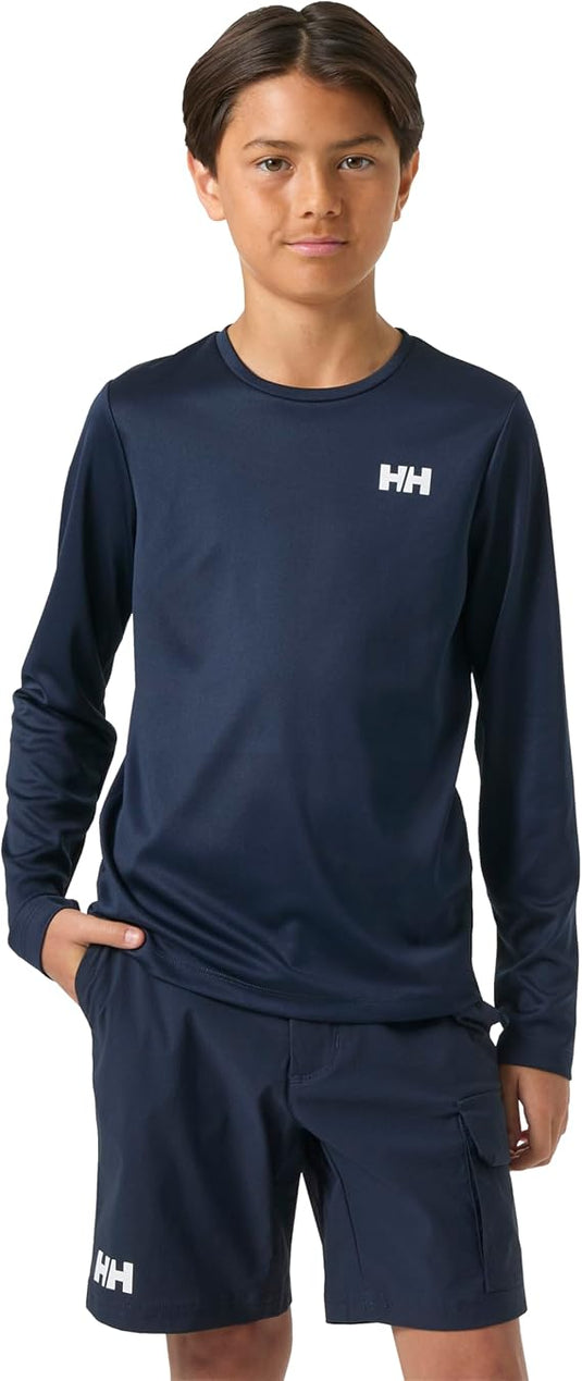 Helly Hansen Tech Junior LS T-shirt
