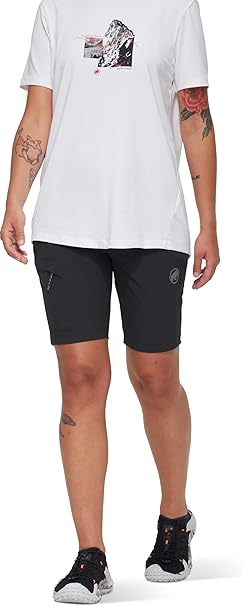 Load image into Gallery viewer, Mammut Runbold IV Women's Shorts
