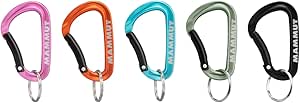 Mammut Mini Carabiner Classic Keylock