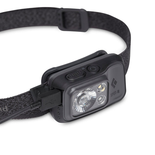 Black Diamond Spot 400-R Headlamp