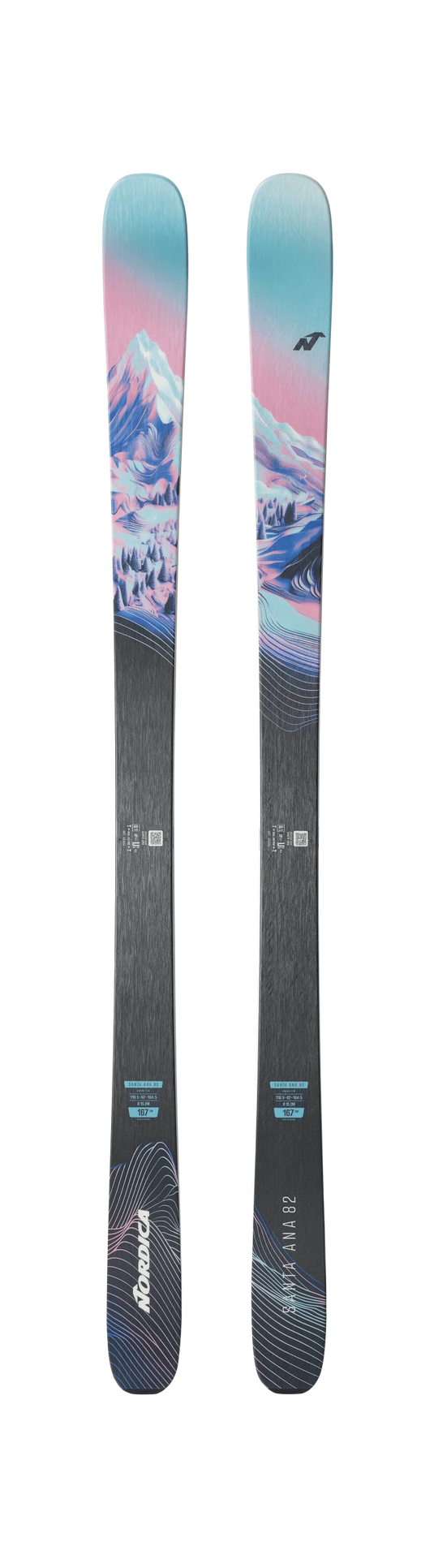 Nordica Santa Ana 82 (Flat)
