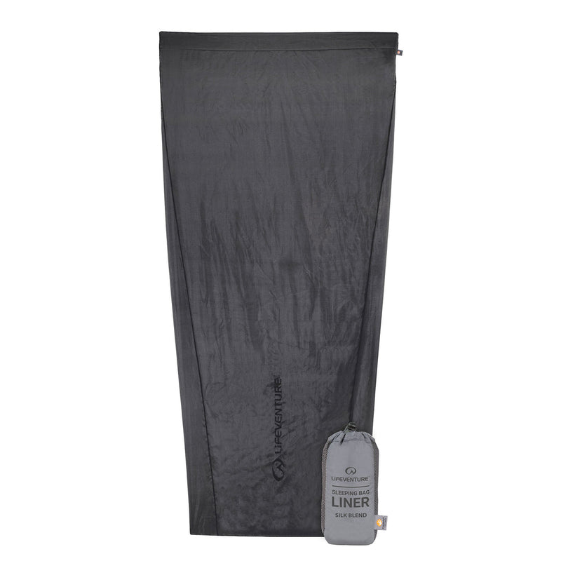 Load image into Gallery viewer, Lifeventure Silk Sleeping bag Liner
