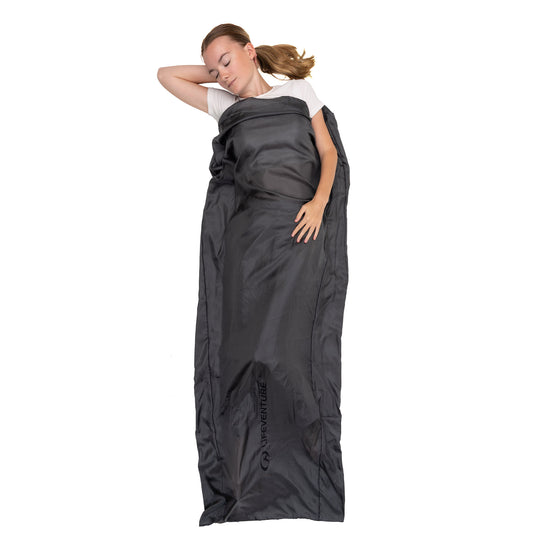 Load image into Gallery viewer, Lifeventure Silk Sleeping bag Liner
