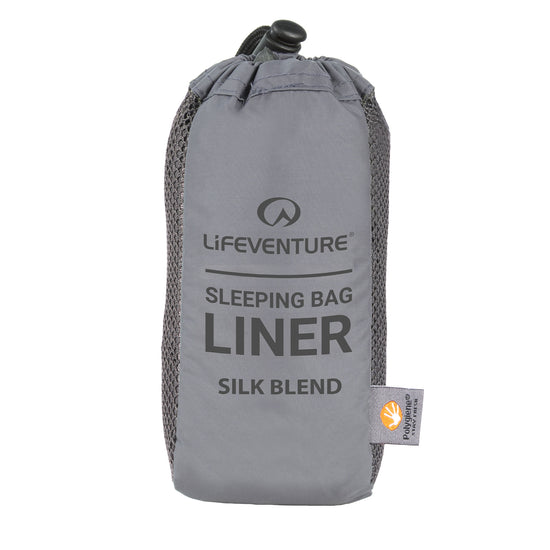 Load image into Gallery viewer, Lifeventure Silk Sleeping bag Liner
