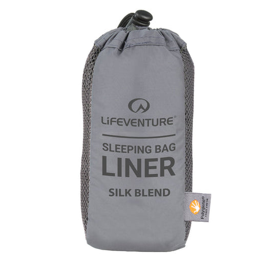Lifeventure Silk Sleeping bag Liner
