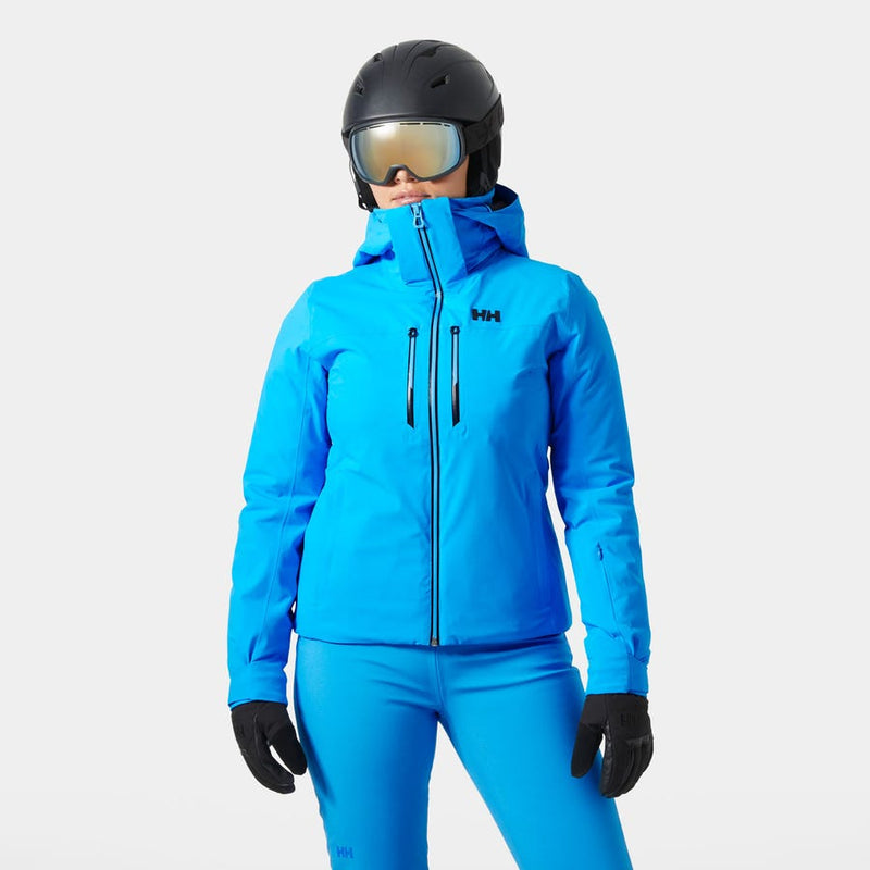 Load image into Gallery viewer, Helly Hansen Alphelia Womens Lifaloft Jacket
