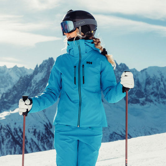 Helly Hansen Alphelia Womens Lifaloft Jacket