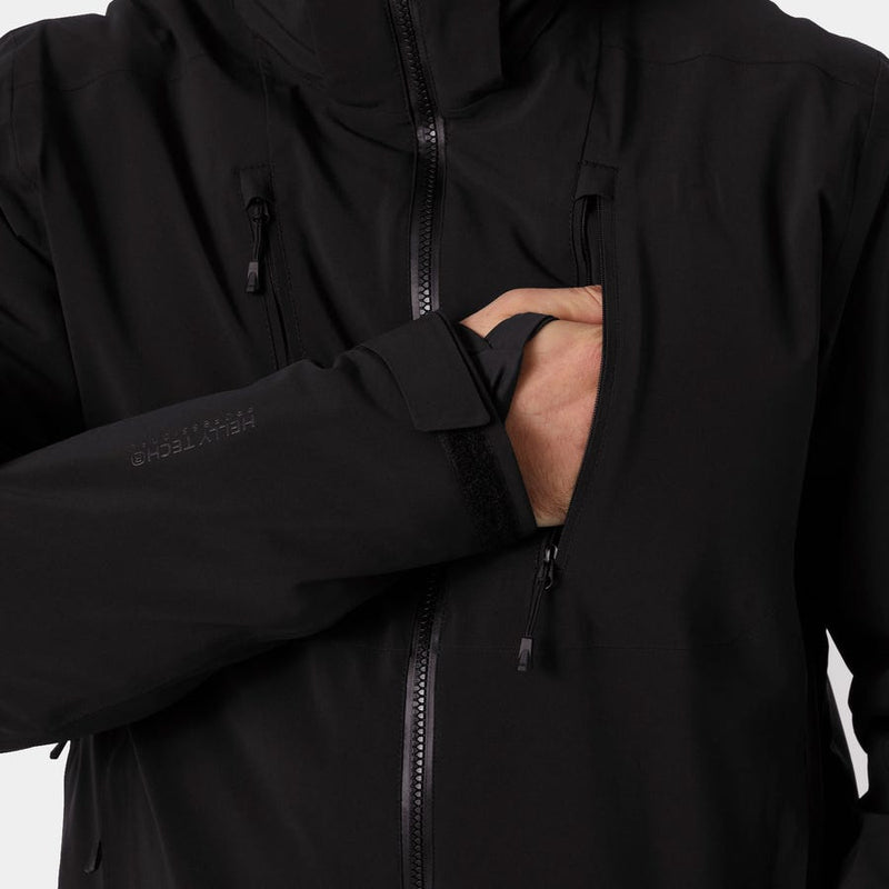 Load image into Gallery viewer, Helly Hansen Alpha 4.0 Mens Jacket
