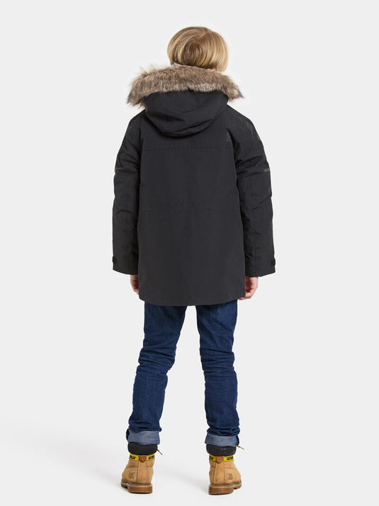 Didriksons Sylvin Kids Parka