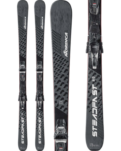 Nordica Steadfast 80 DC + TP2LT 11 Binding