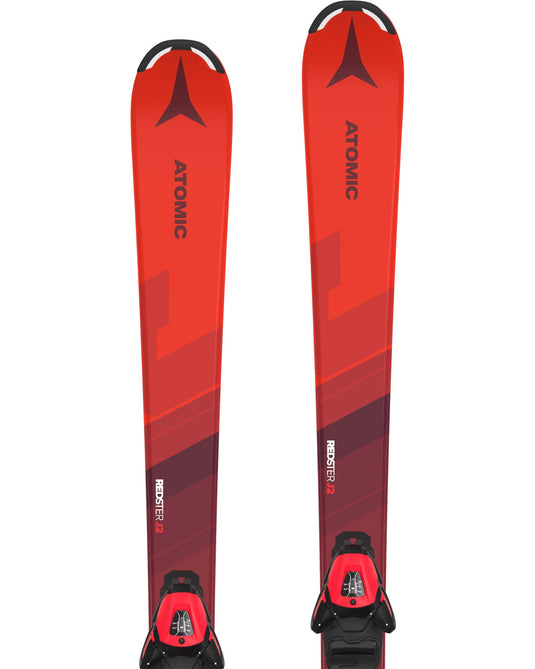 Atomic Redster J2 + L6 Binding