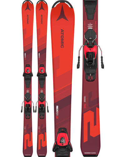 Atomic Redster J2 + L6 Binding