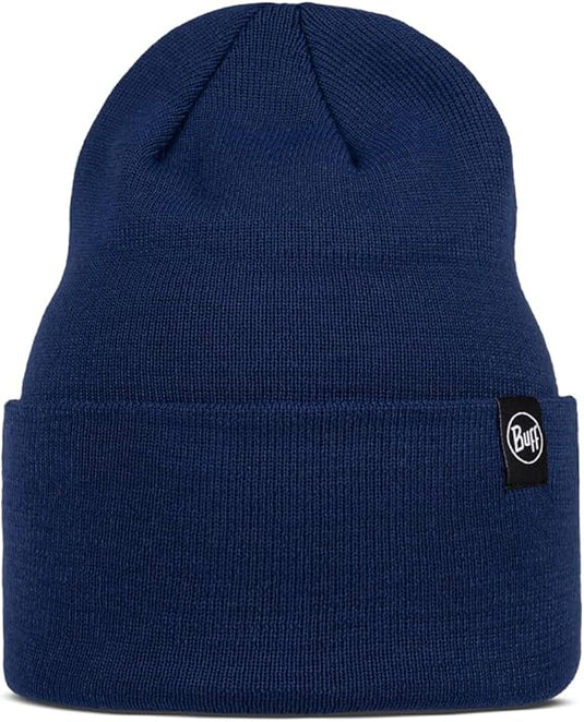 Buff Lilon Knitted Beanie