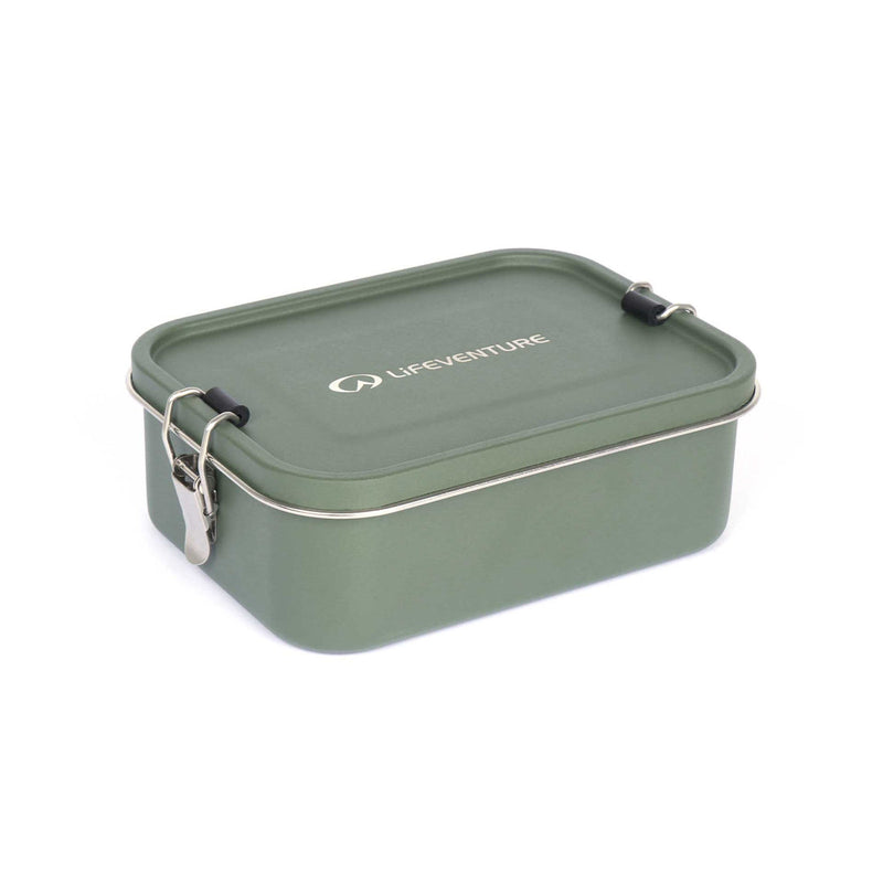 Load image into Gallery viewer, Lifeventure Stainless Steel Lunch Box
