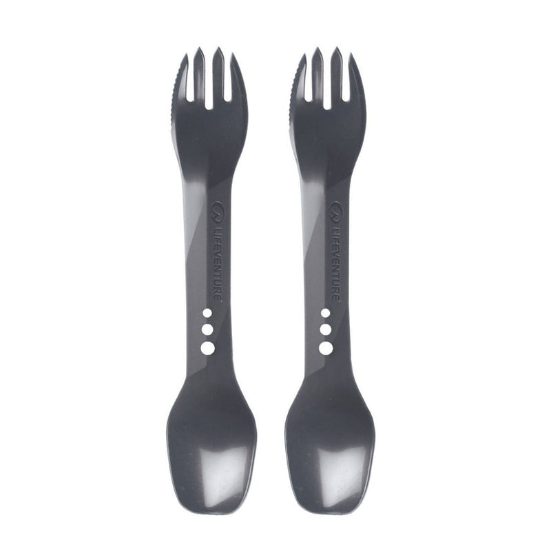 Load image into Gallery viewer, Lifeventure Ellipse Spork
