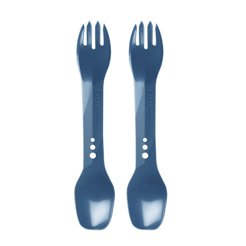 Load image into Gallery viewer, Lifeventure Ellipse Spork
