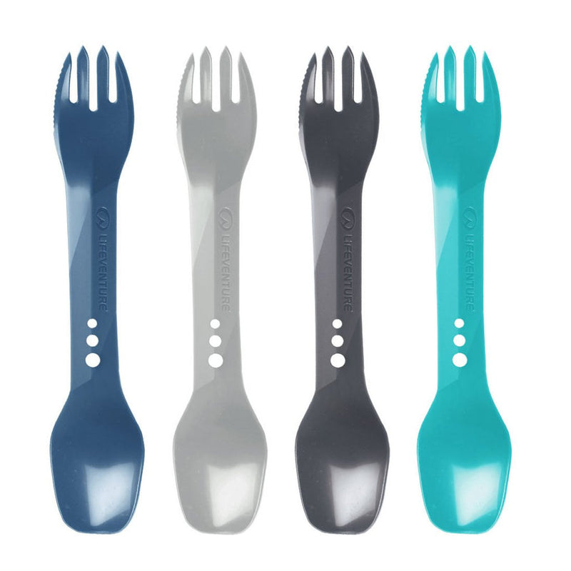 Load image into Gallery viewer, Lifeventure Ellipse Spork

