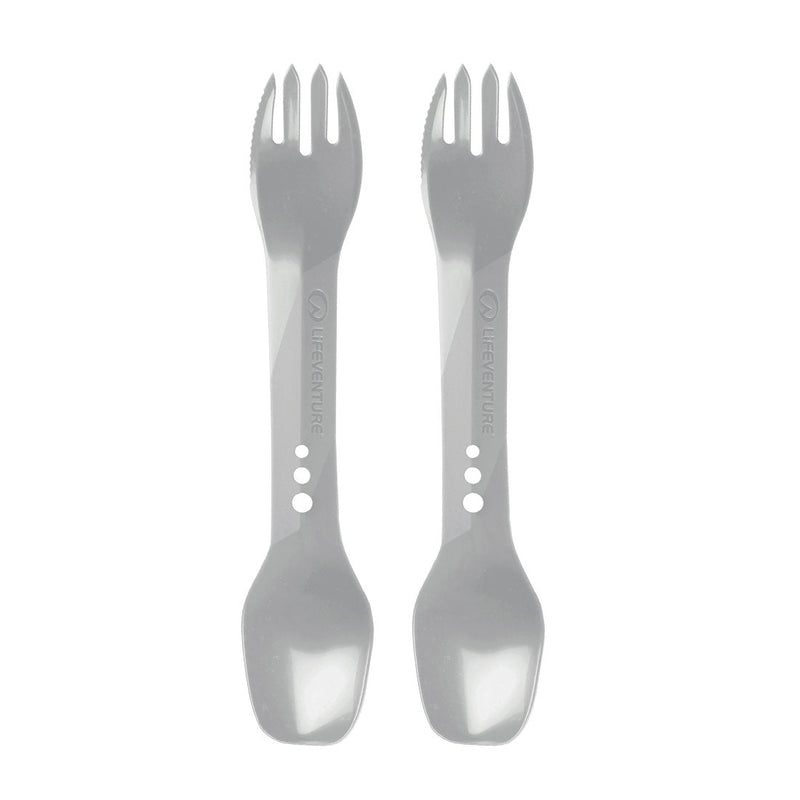 Load image into Gallery viewer, Lifeventure Ellipse Spork
