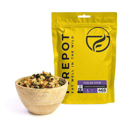Firepot Meals